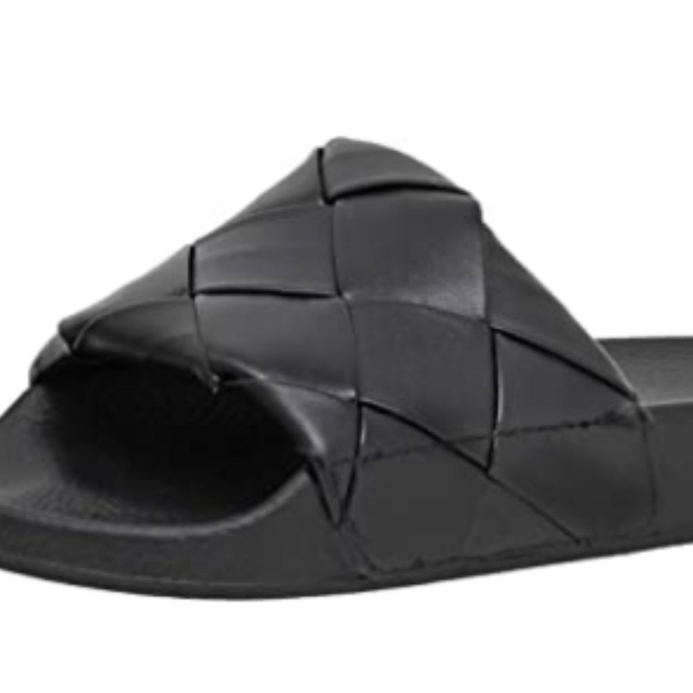 Sandalias Cushionaire  Woven Fashion Womens size 8